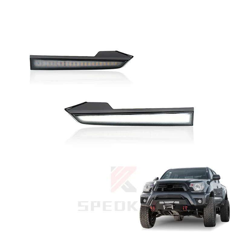 

4x4 Offroad Accessories parts day running light for tacoma 2012-2015