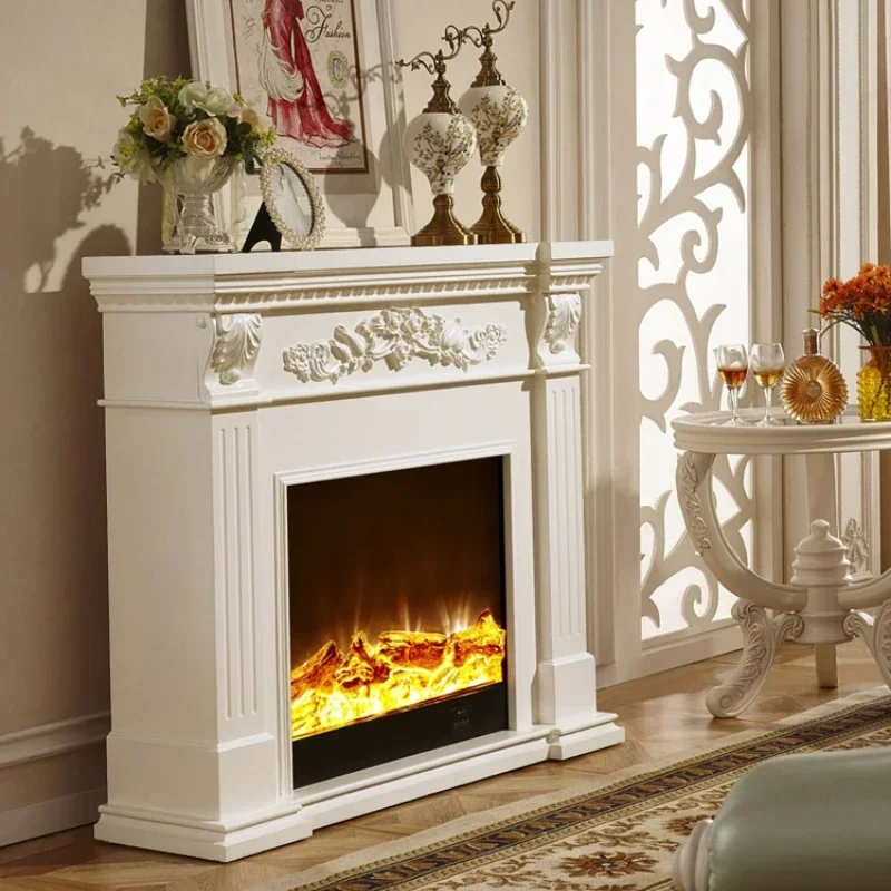 

Heating Stove Indoor Electronic Firewood Heating Cabinet