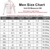 New Men's Surfing Diving Swimsuit Funny Rash Guard Long Sleeve Tight Swimming T-shirt Beach UV Protection Swimwear GYM Rashguard 6