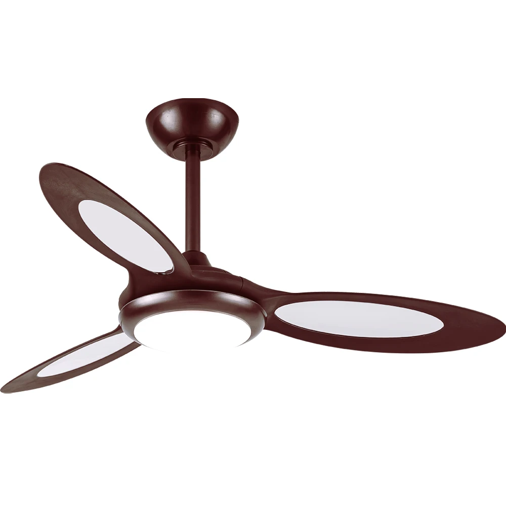 Modern design appliances solid wood air-cooled indoor AC 44-inch led ceiling fan sideboard 200x40x80 cm solid sheesham wood