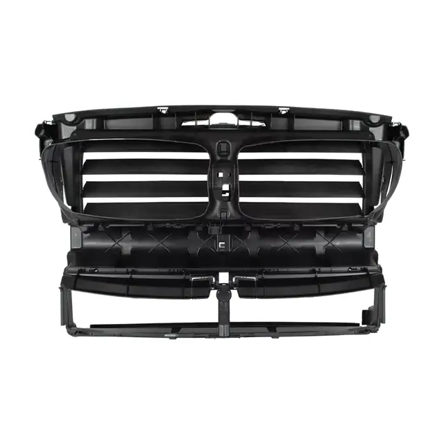 Radiator Support Shutter Assembly 51747200787 Grille Shutter