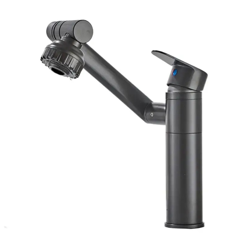 

Bathroom Sink Faucet 360 Degree Rotate Bathroom Faucet Water Saving Tap Filter Faucet Sink Faucet Face Wash Faucet For