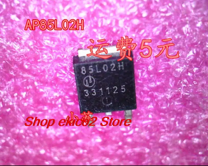 

Оригинальный в наличии AP85L02H 85L02H TO-252