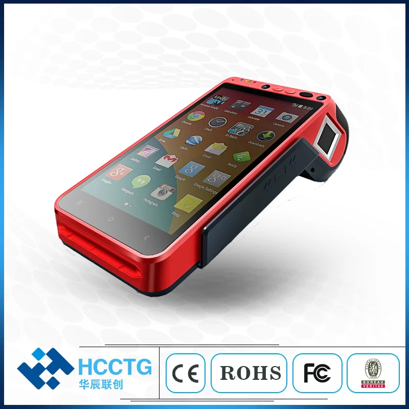 Stampante Termica Bluetooth Portatile Pos Machine Retail Pos System Z100