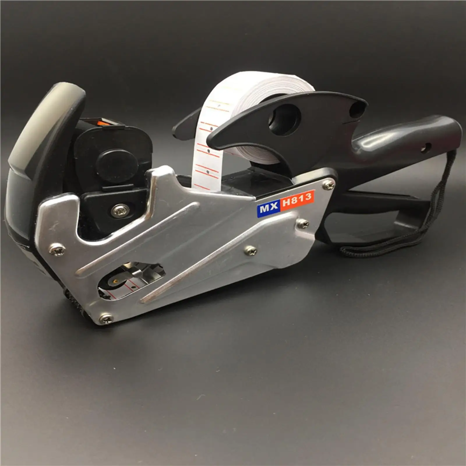 Pricing Tag machine Easy to Use Hand Held Simple Click Pricing Label machine for Retail Shop