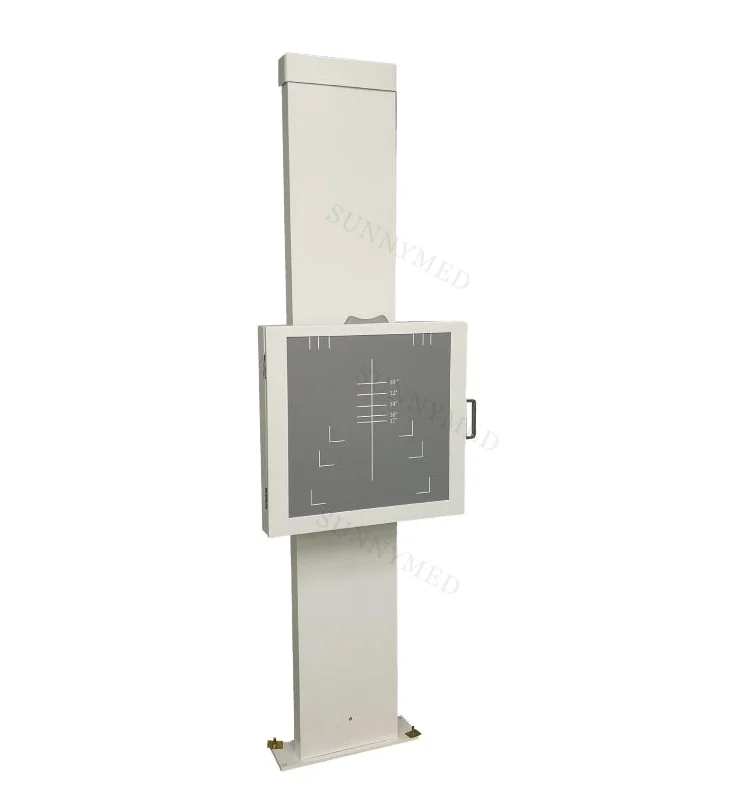 

SY-1162 China sales well hospital x ray accessories Upright chest frame x-ray x ray machine bucky stand