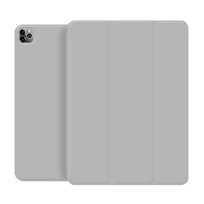 Premium Magnetic Tri-Fold Tablet Case