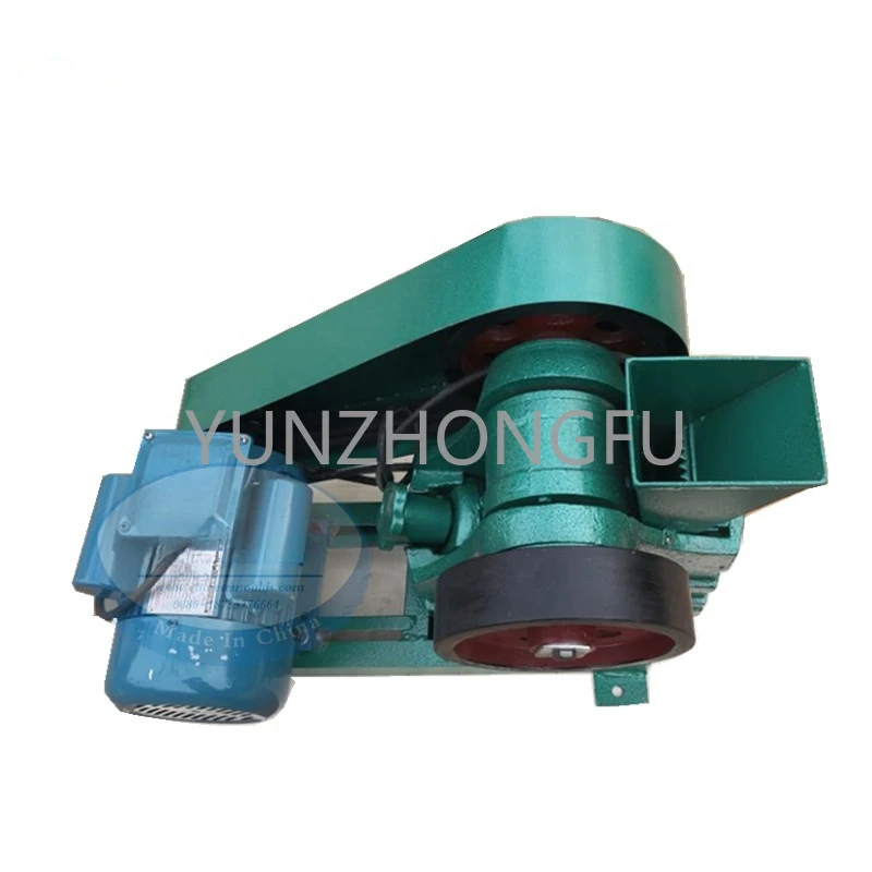 

Лабораторная маленькая блистерная машина, электрическая шлифовальная машина для разбивания камня