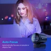 Webcam 4K Streaming Web Camera 1080P 60FPS USB Camera EMEET S600 Autofocus Living Stream Camera With Mics for Tiktok/YouTube 3