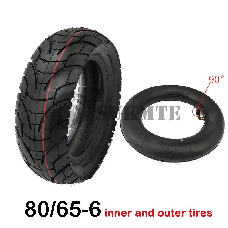 thumbnail image 2 of Electric Scooter Tyre 10X3.0 Inner And Outer Tire Set For PRO Electric Scooter Go Karts ATV... 2 of 11