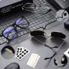 32 Pairs OOLVS Soft Foam Nose Pads Self Adhesive Non-Slip Eyeglass Nose Pads, Thin Nosepads for Eyeglasses Sunglasses Glasses 6