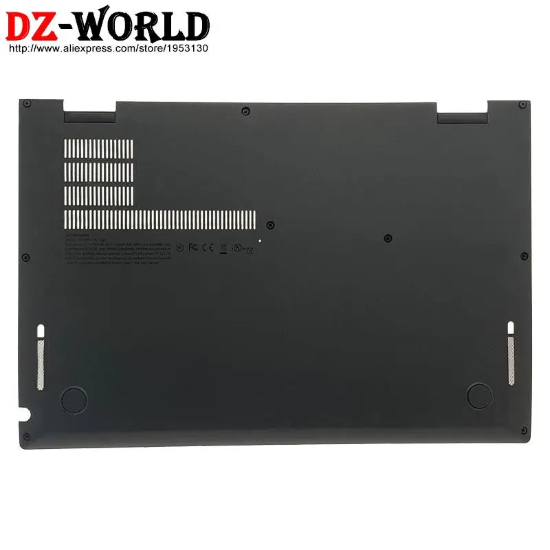 Nova Base de Casca Original Inferior Case d Capa para Lenovo Thinkpad x1 Yoga 1st Gen 20fq 20fr Portátil 01aw995 - Imagem 4