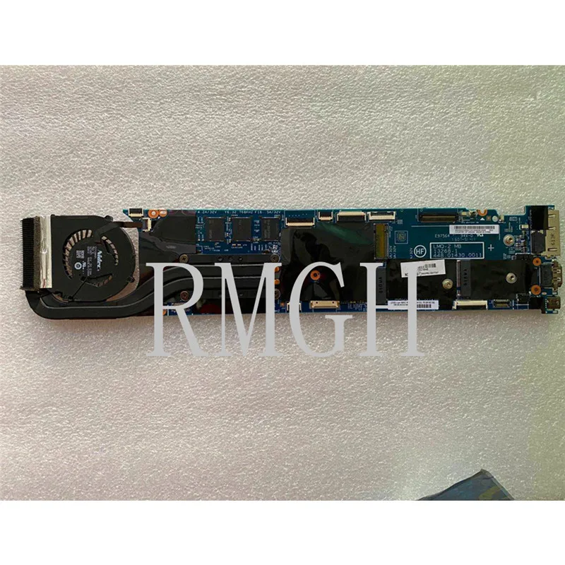 

Genuine Original Motherboard 00HT347 FOR Lenovo ThinkPad X1 Carbon 3rd Gen motherboard I5-5300 8GB Tested 100% Good