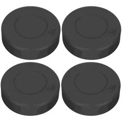 Hockey Puck Training Pucks Practicing Ice Rubber Supplies Equipment Sports Accessory Outdoor Regulation Official Game Roller