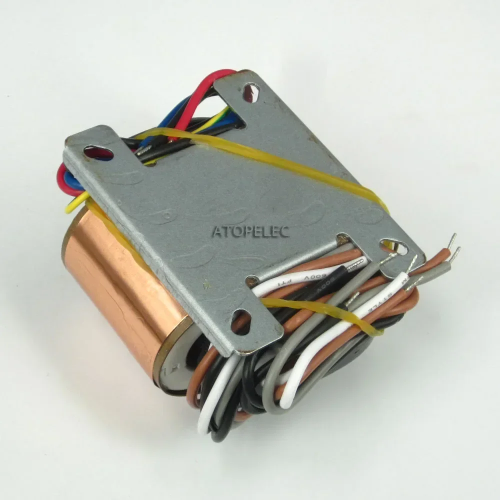 R 코어 차폐 변압기, 오디오 앰프 프리앰프, AMP R 코어용, 115V, 230V, 30W, 30V, 0.5A