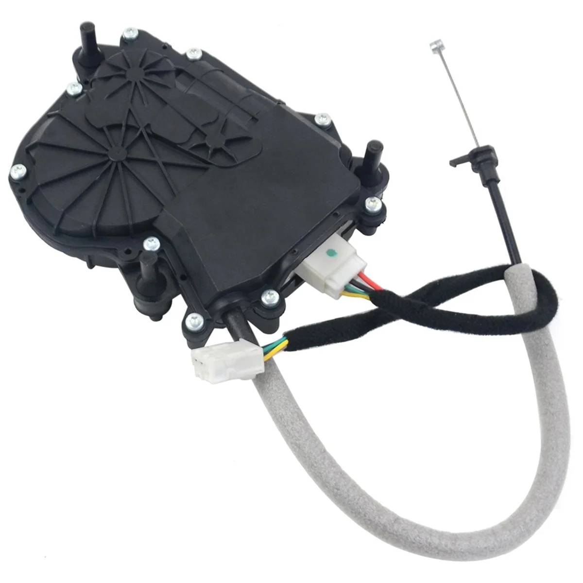 

Car Rear Trunk Lid Power Lock Drive Trunk Lid Lock Latch Actuator for X5 (F15, F85) 2012-2018 51247303443