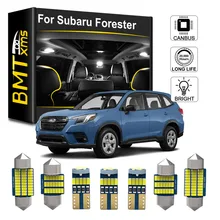 

LED Interior Lights Lamp For Subaru Forester SG SJ SH 1998 1999 2000 2008 2009 2010 2012 2013 2014 2015 2016 2017 2018 2019 2020