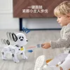RC Smart Robot Interactive Remote Control Dog  Intelligent Dialogue Singing Dancing Animal Toys English Version Robot Dog 2