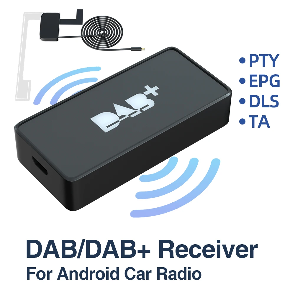Eonon A503 USB DAB+ Radio Empfänger Tuner Adapter Box Für Android