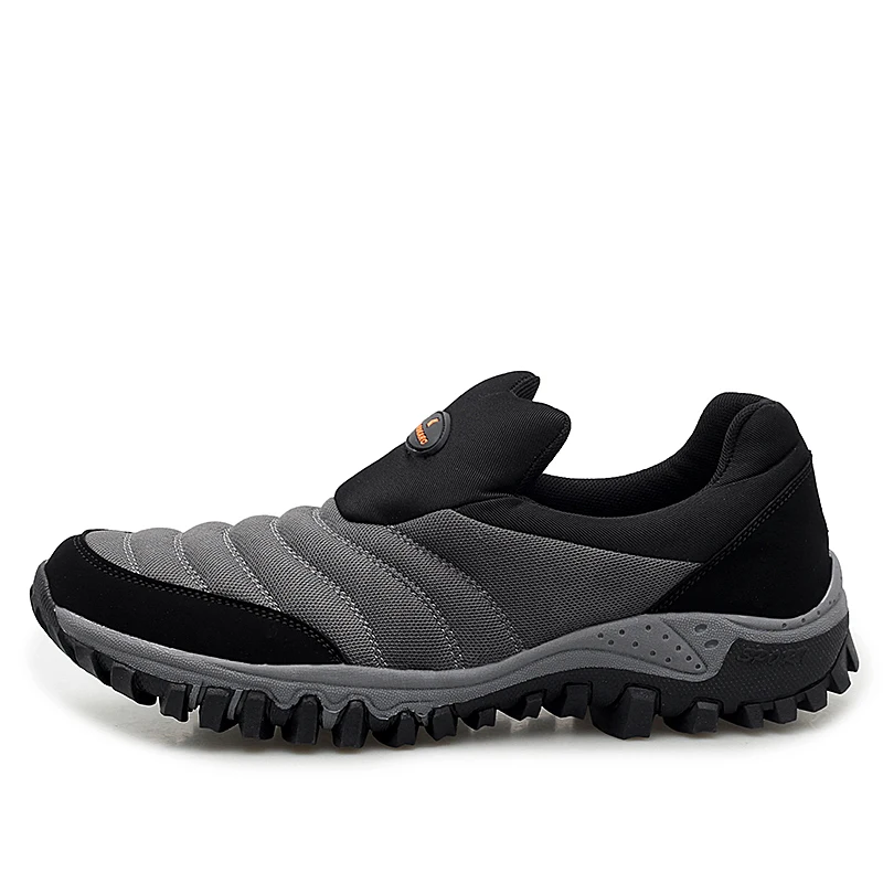 Outdoor Slip On Trekking Schuhe Männer Wandern Walking Senderismo Buty Trekkingowe Wanderschuhe Herren Plus Große Größe 54 53 52 51 50 – Detail 16