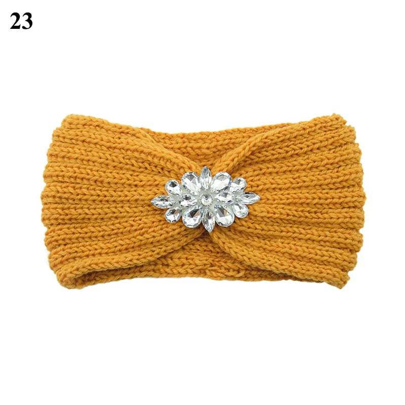 Fascia Invernale All'uncinetto - Donna - Abbigliamento - Di Il Mag