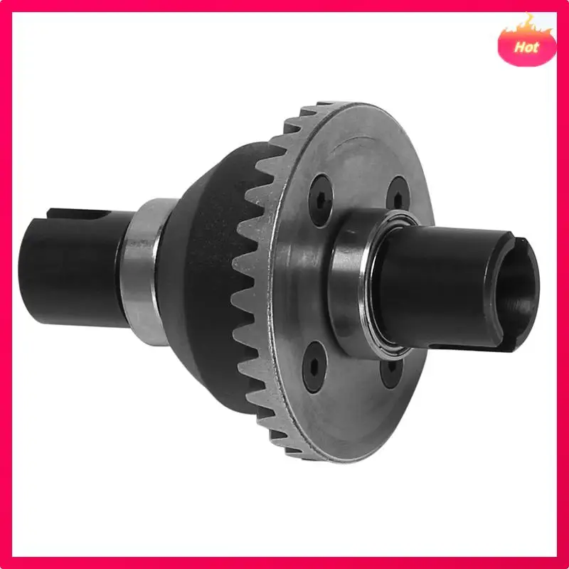 AYHF 3X Differential Set EA1057 For JLB Racing CHEETAH 1/10 Brushless RC Car Parts Accessories