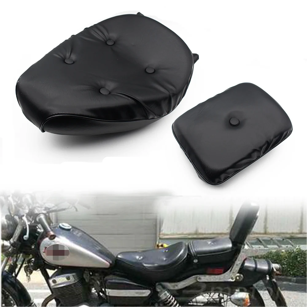 Islas Faroe Bibliografía Colonial Motos, accesorios y piezas Fundas para asiento Cubierta de Asiento de cojín  de protección de la Motocicleta para Honda Rebel 250 CMX250C CMX250  1996-2009 CMX 250 250C CA250 CA 250 Protector de Asiento raghuinstech.com