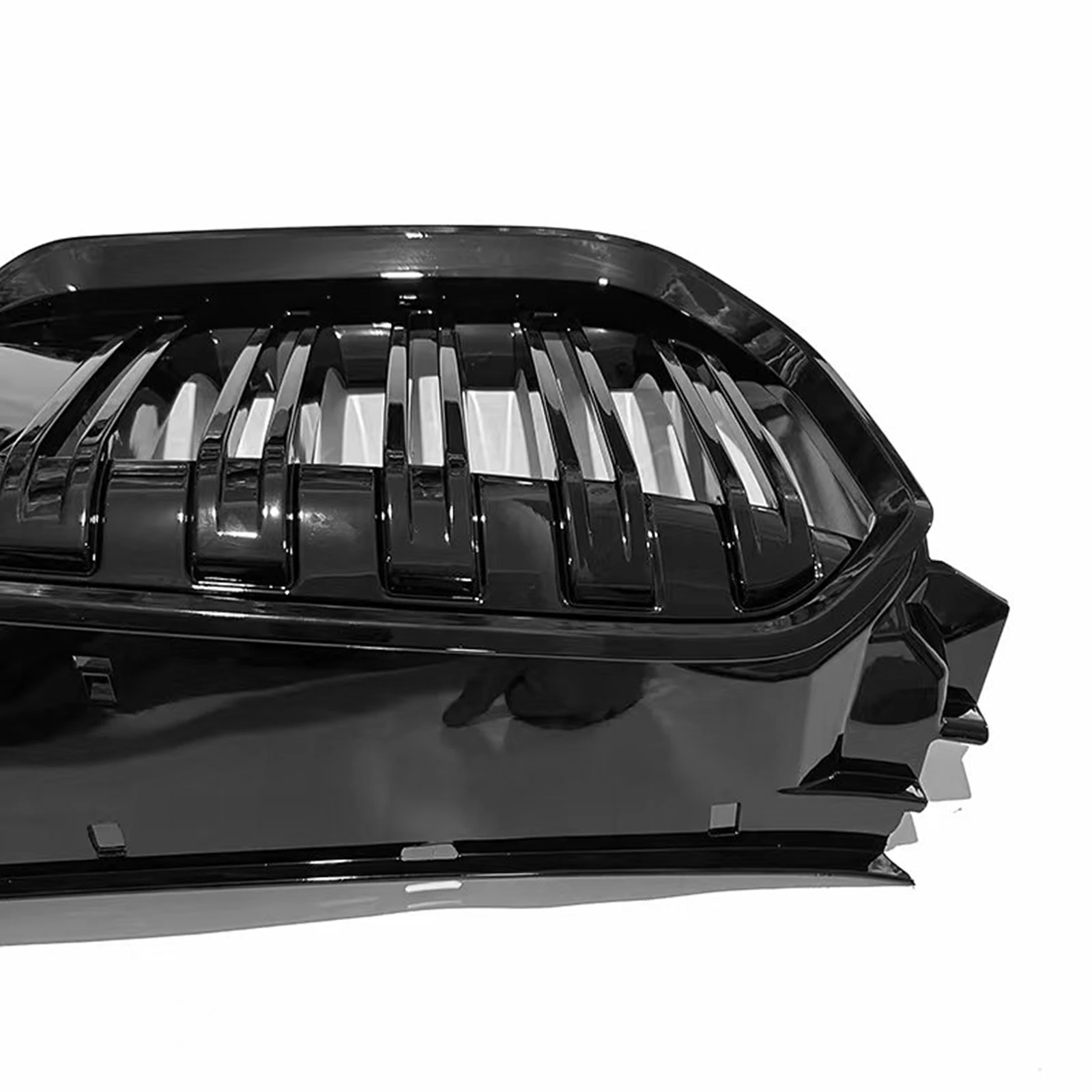 Front Grille Racing Grill For BMW X1 U11 U12 2023-2024 M Sport