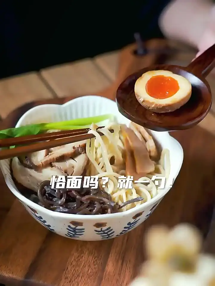 Set 5 Cucchiai Legno Stile Giapponese - 22.5cm Per Cucina E Tavola - Foto 9