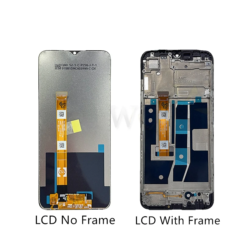 Pantalla LCD Y Tactil Para Oppo A54s CPH2273