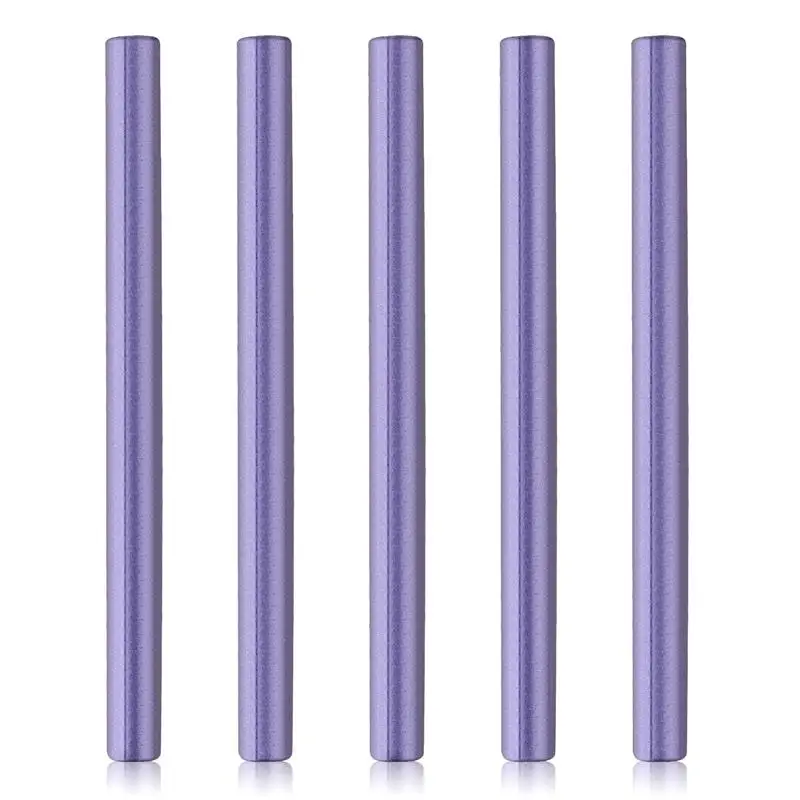 Elegant DIY Wax Seal Sticks for Crafting and Gift Decoration