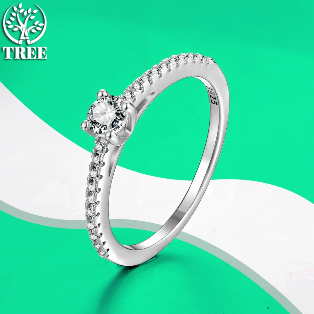 Цветовая фотография ALITREE 0.3ct D