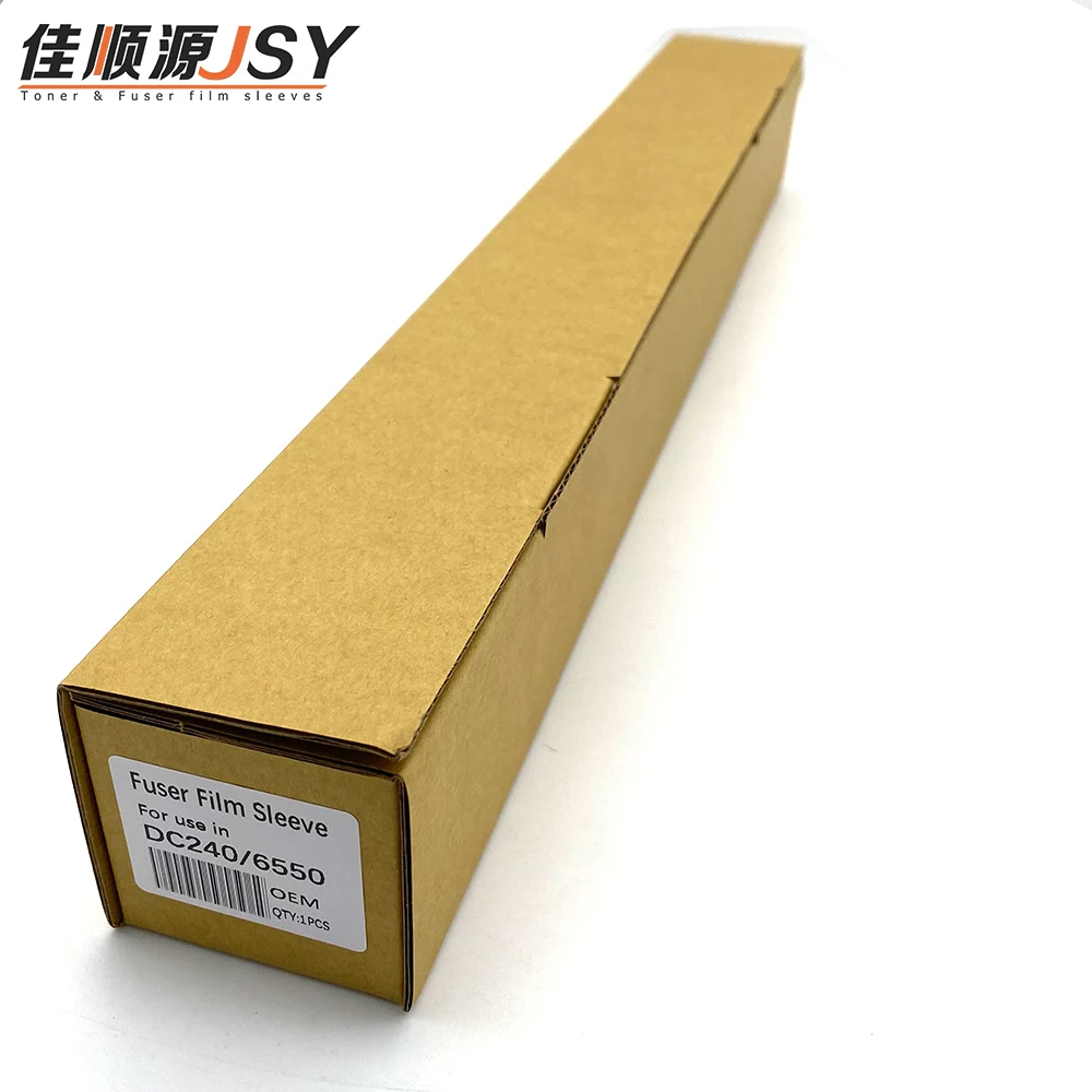 Fuser Film Sleeve For Xerox DC560 550 570 700 7655 7665 7780 7775 240 242 5065 6550 7550 6500 Fuser Belt