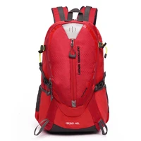 Quality Rucksack Camping Hiking Backpack Sports Bag 2021 Outdoor Travel Backpack Trekk Mountain Climb Equipment 40L Men Women