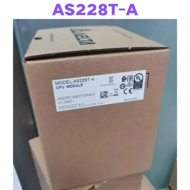 

Совершенно новый и оригинальный Φ AS228T A PLC модуль