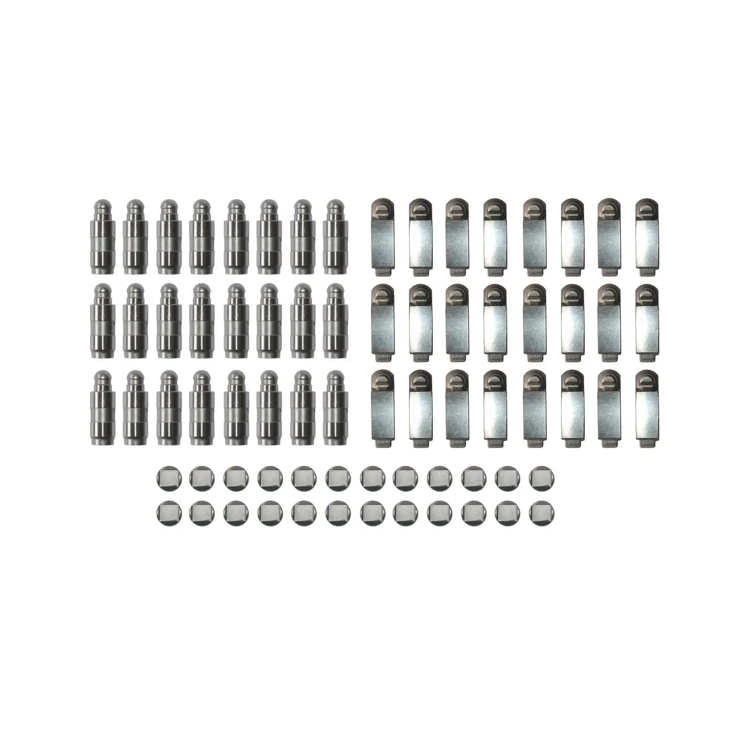 

AP01 ROCKER ARMS HYDRAULIC LIFTERS PADS FOR AUDI A4 A8 A6 Avant Quattro 2.5 TDI NEW 059109521E 059109444W 059109075E