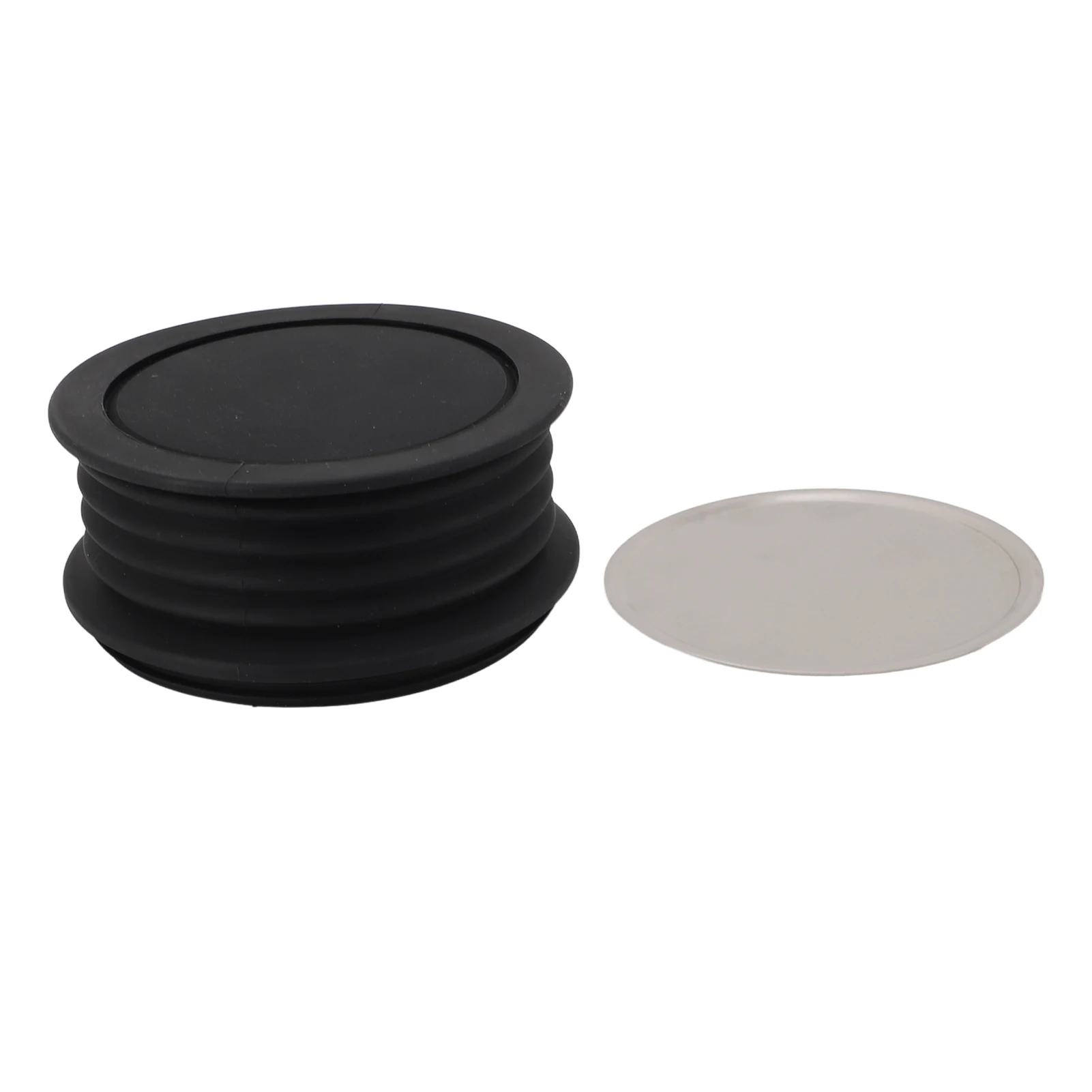 Grinder Bean Bins Coffee Grinder Blowing Bean Bin Silicone Hand Pressure Coffee Blowing Tool Fit For Baratza Varia WPM