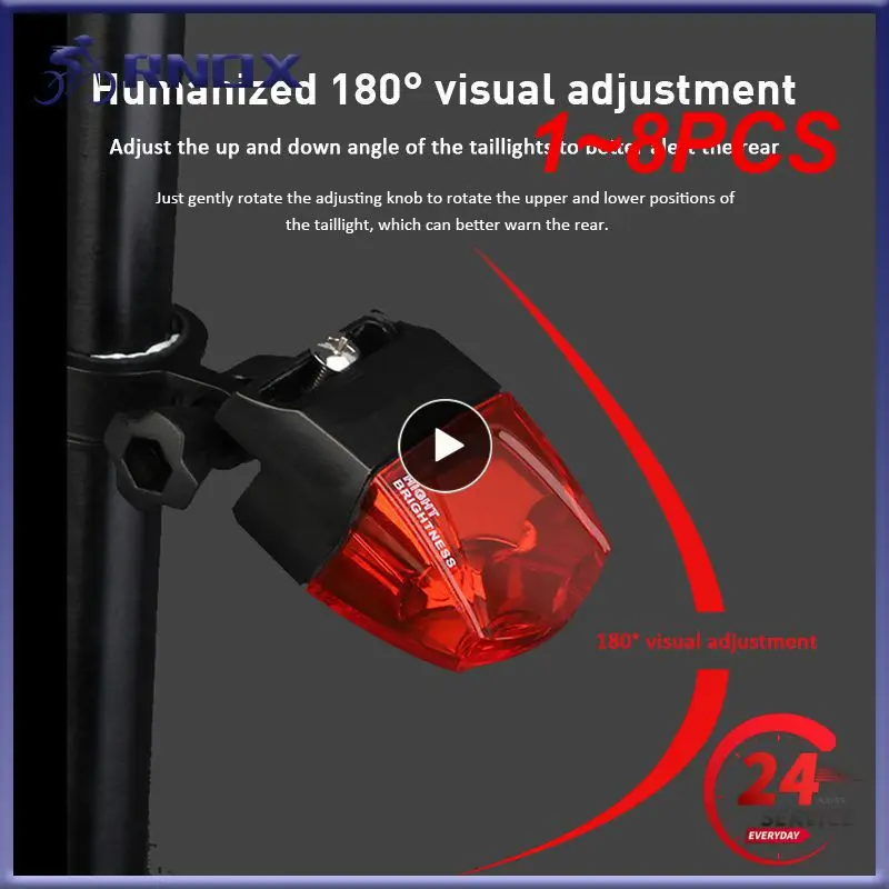 

Задняя флейта, водонепроницаемый магнитный источник питания, аксессуары для фотооборудования, 1 ~ 8 шт.