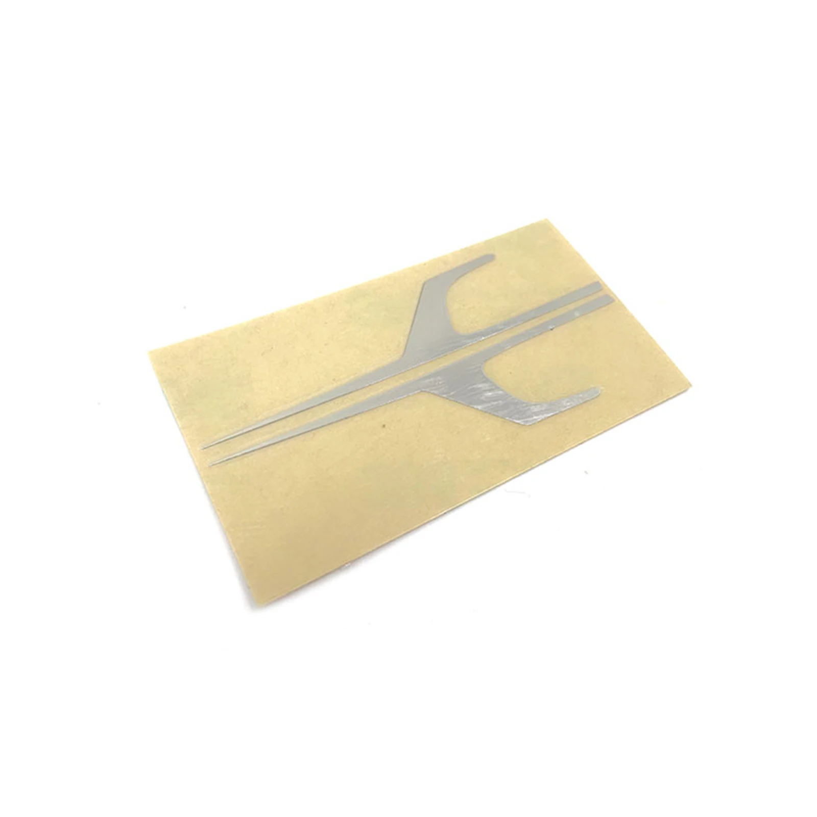 

1 пара, металлическая наклейка на дверную ручку, декоративная наклейка для 1/14 Volvo FH16 750 RC тракторный грузовик U [класс, набор, игрушечные аксессуары