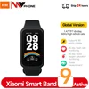 Global Version Xiaomi Smart Band 9 Active Bluetooth Smartwatch 1.47" TFT Screen 18 Days Battery Life Sports Modes Sleep Tracking 1