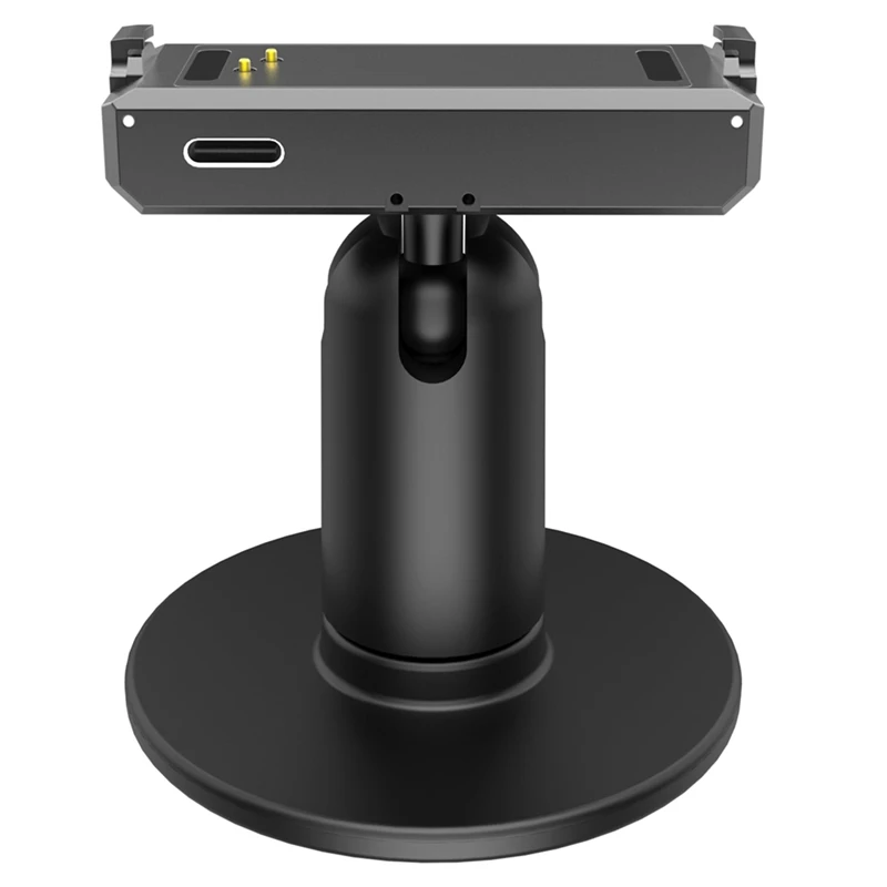 

Pivot Stand For Insta360 GO 3 With Type C Interface, With 360° Rotating Action Camera Quick Replacement For VLOG