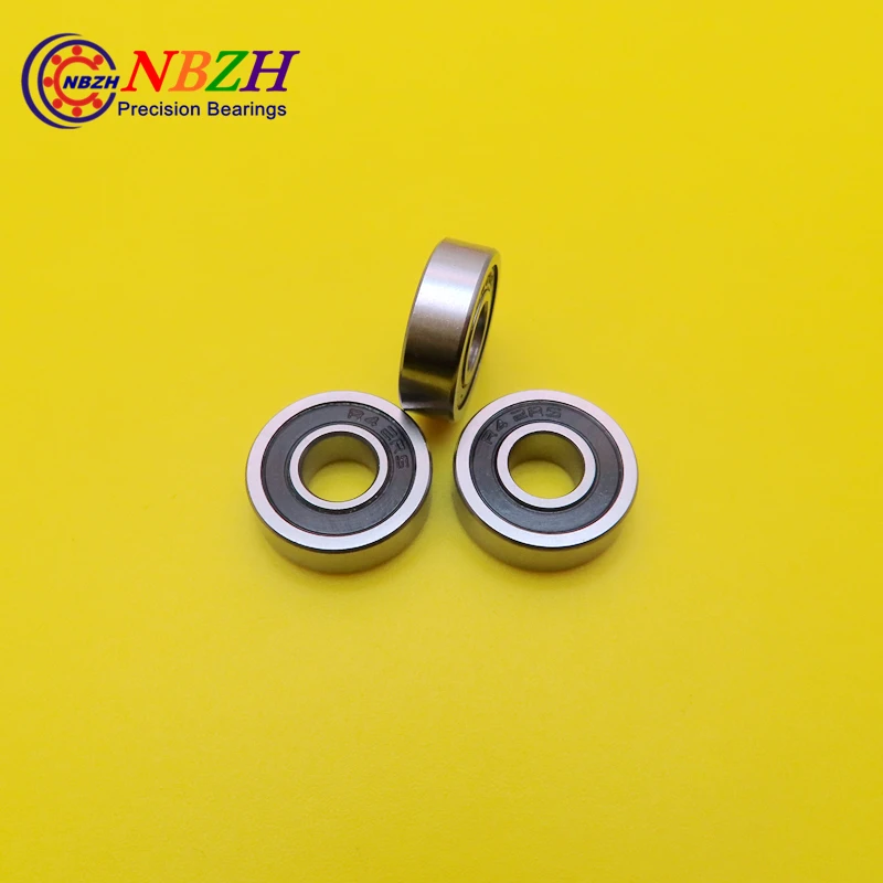 R4ZZ R4Z R4 R4RS R4-2RS bearing 1/4" x 5/8" x9/32" 6.35 x15.875 x 4.98 miniature inch shielded ball bearing 6.35*15.875*4.98 MM