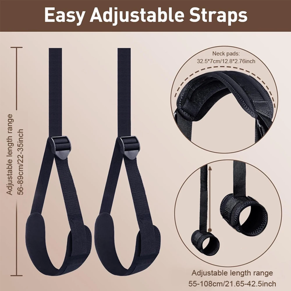 Erotica Binding Bdsm Bondage Set Restraint Sex Forced Split Leg Straps Neck Wrist SM Sex Toys For Woman Couples Product, bdsm sex toys
