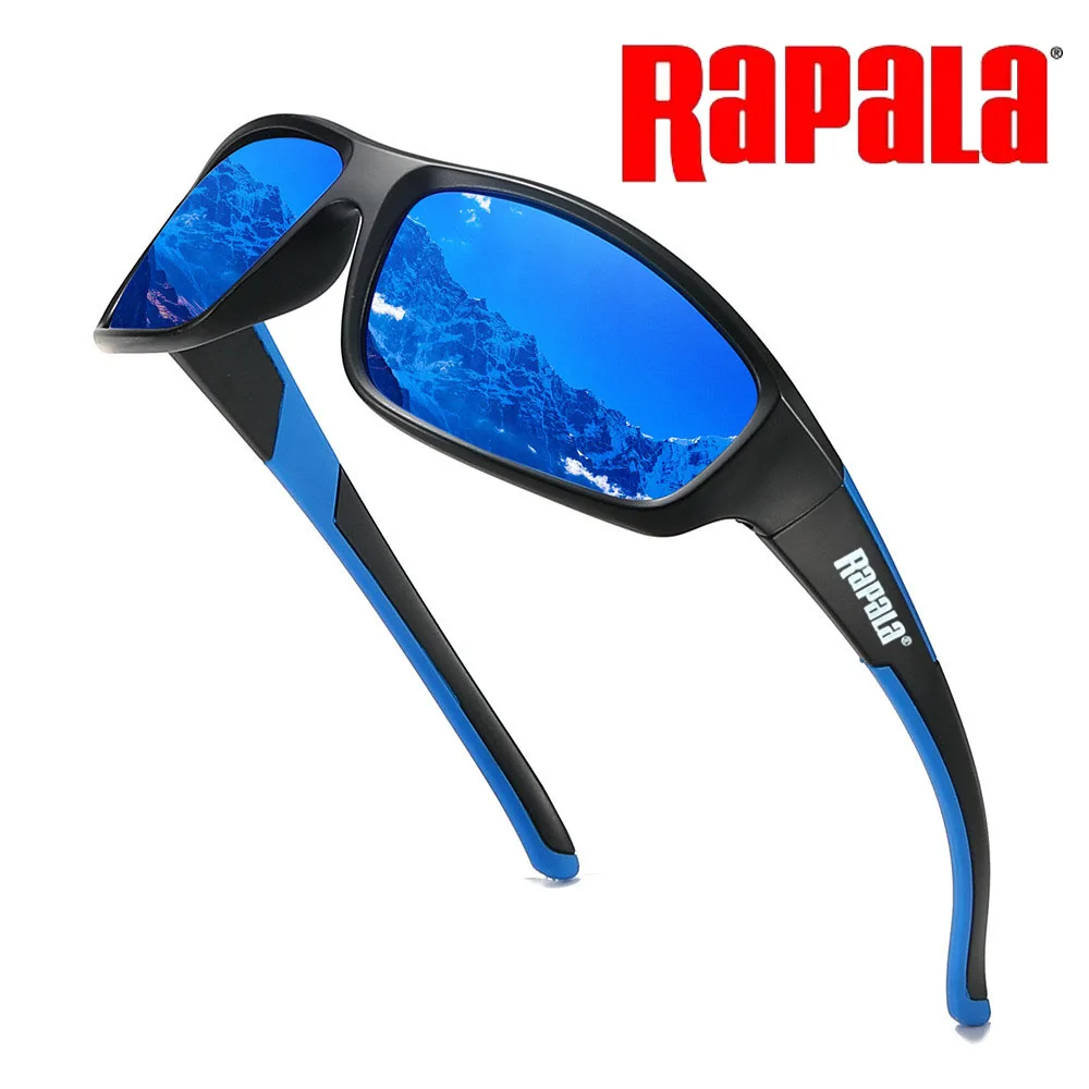 RAPALA Polarized Sunglasses for fishing hiking riding driving sports