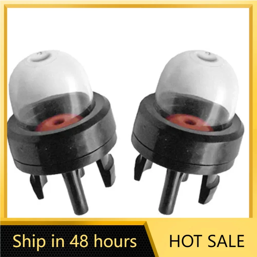 2pcsForHusqvarnaPetrolSnapInPrimerBulbFuelPumpBulbsFor