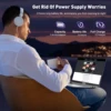 ACEMAGIC 15.6" Ultra Slim Laptop 16GB RAM 512GB SSD Intel N97 Notebook Gamer 1920*1080 Display Office Study Computer Windows 11 5