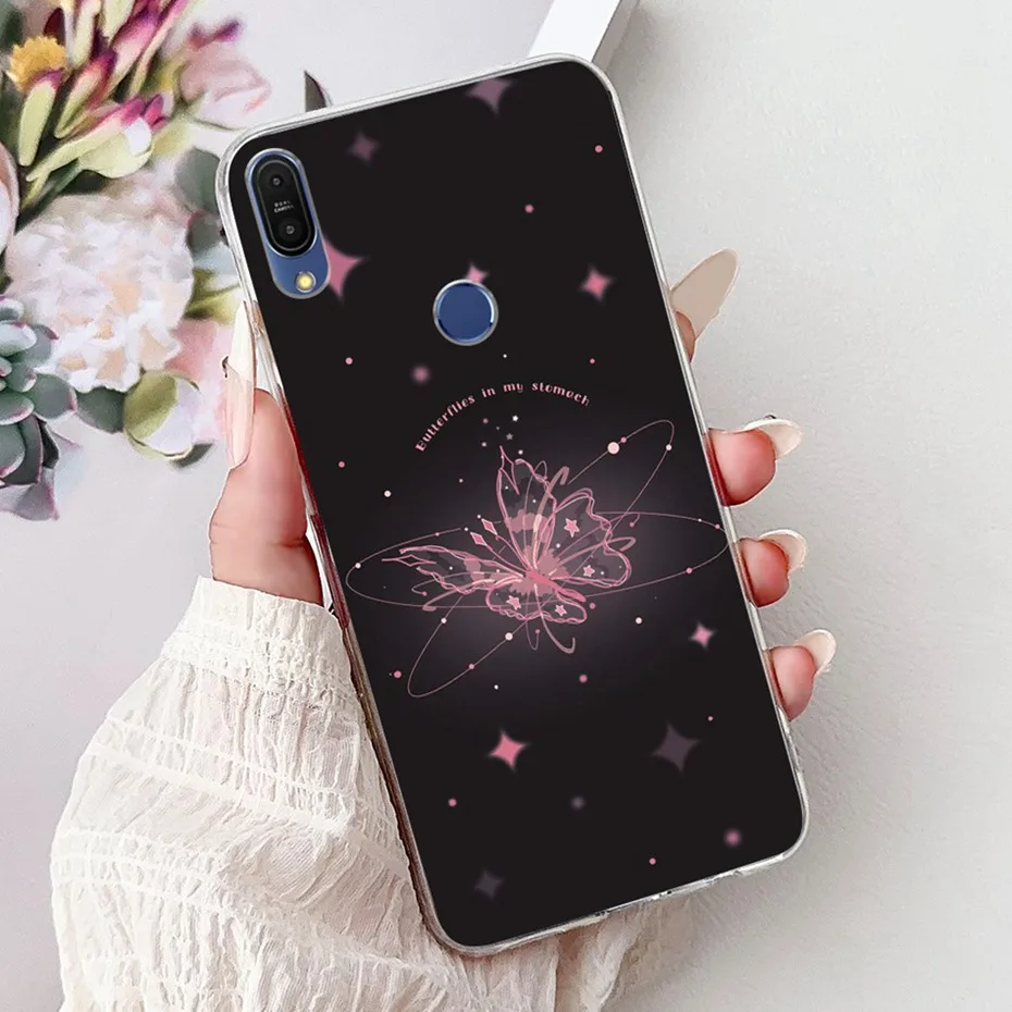 Sleek Silicone TPU Phone Case - New Design, Soft and Protective