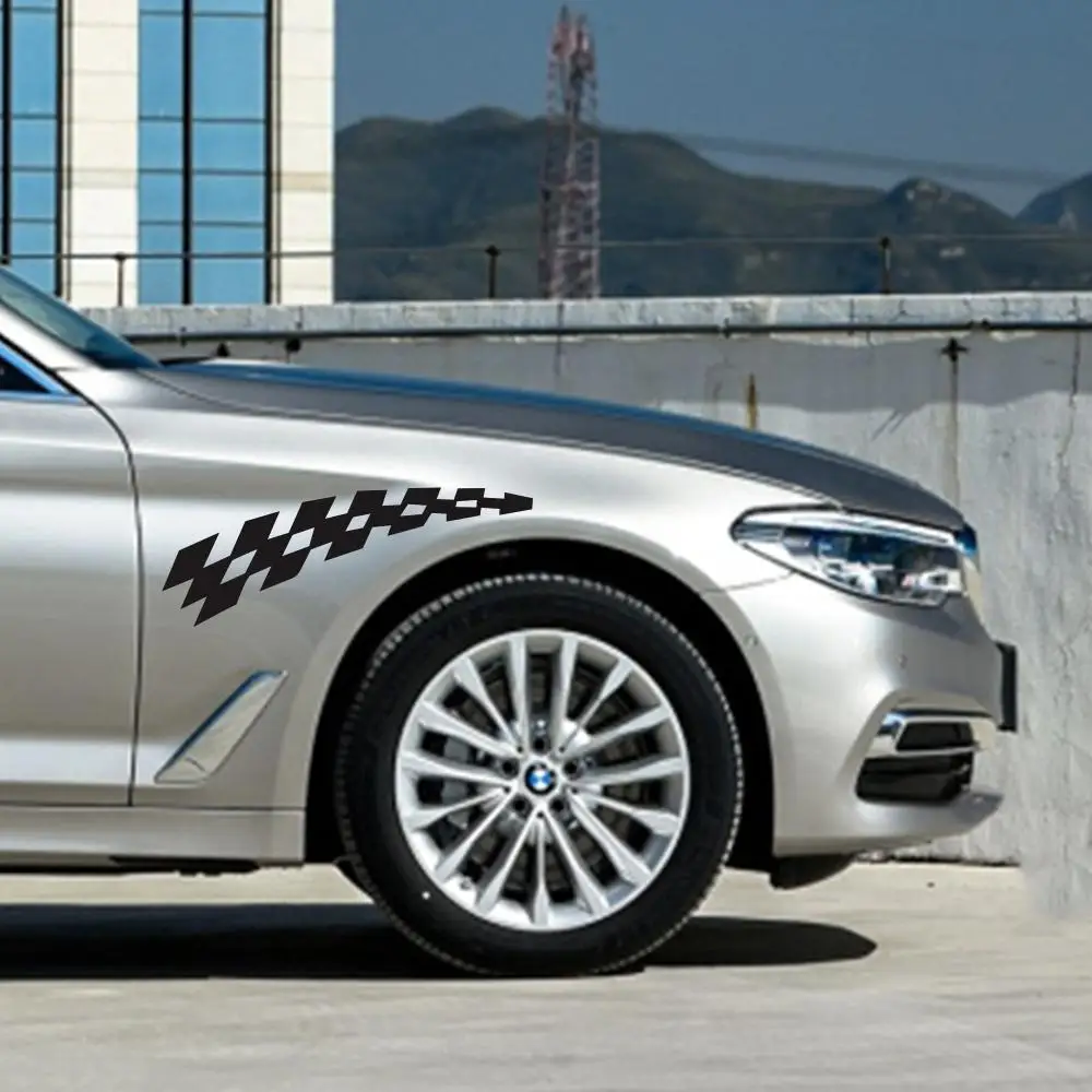 Рисунок 4 - Гоночные наклейки