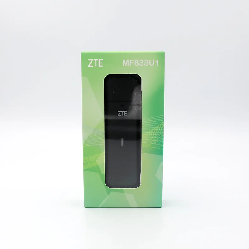 Unlocked ZTE MF833V MF833T MF833U1 4G LTE Cat4 USB Stick Modem ZTE