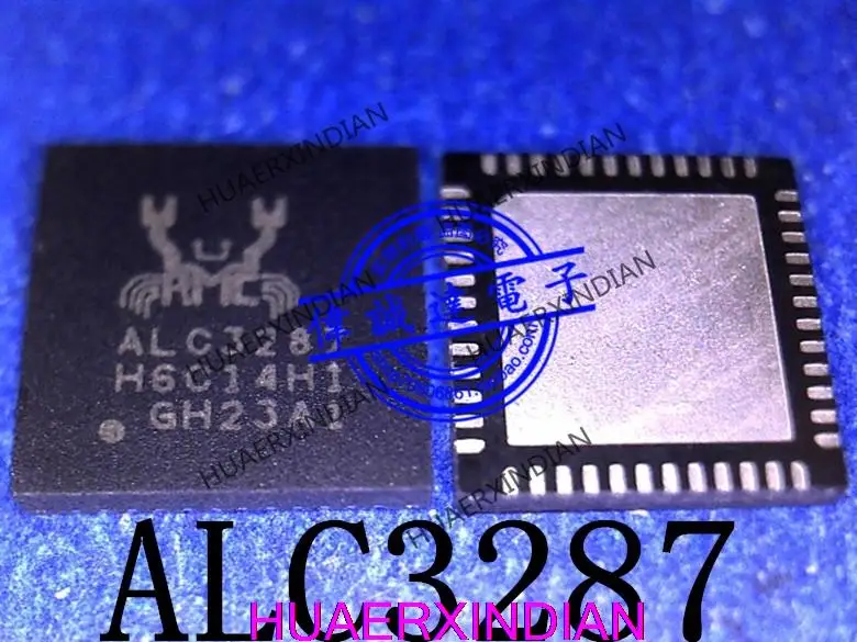 

Новая оригинальная электронная сигарета, 1 шт, ALC3287 QFN48 IC 2